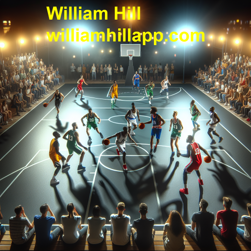 A Magia do Basquete: Estratégia, Emoção e Apostas