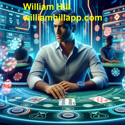 O Fascinante Mundo do Blackjack no William Hill