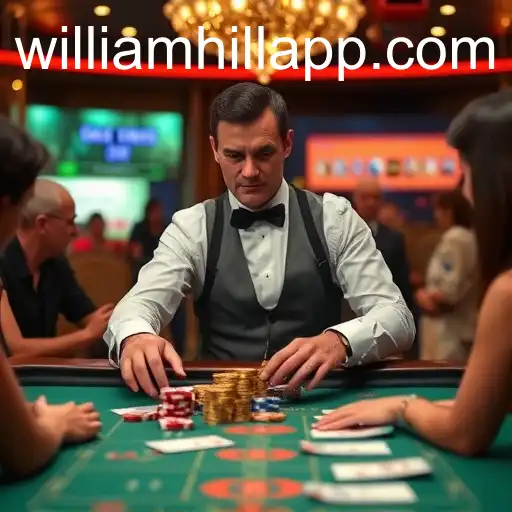 Cassino ao vivo