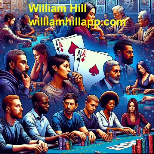 Freerolls: A Oportunidade de Ouro no Poker Online da William Hill