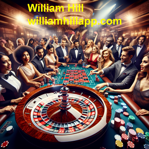 A Fascinante Jornada da Roleta no William Hill